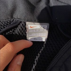 Nike workout jacket!